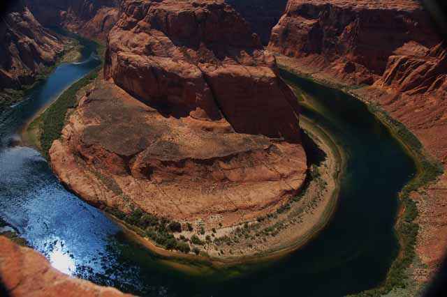 Horseshoe Bend, Page AZ